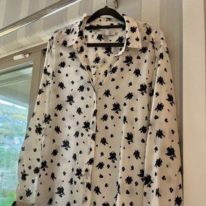 & Other Stories Paris Atelier Blouse